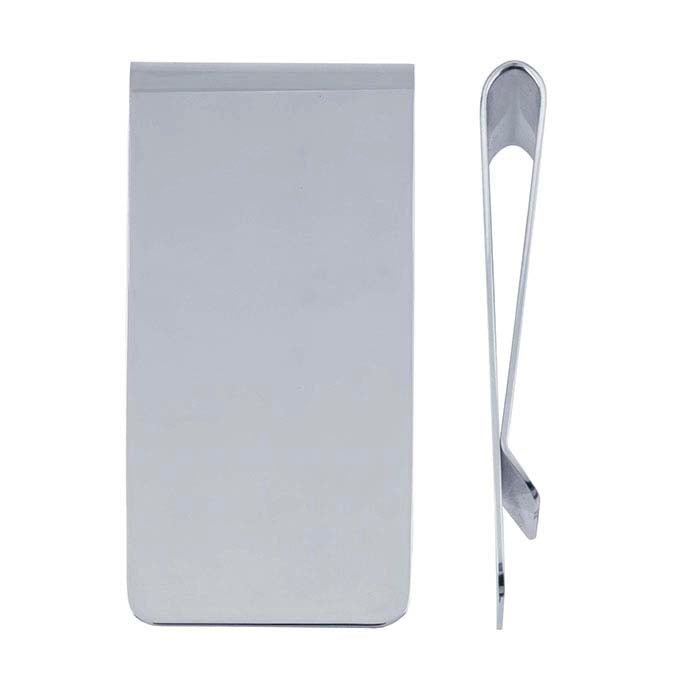 Sterling Silver Money Clip