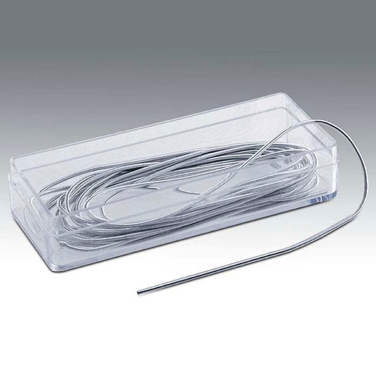 Brass White-Finish French Wire