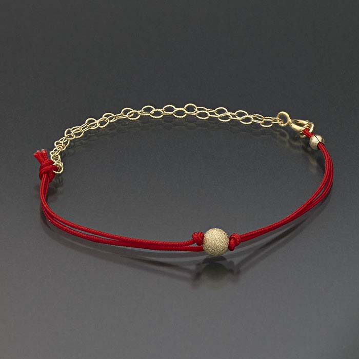 Spring Ring Clasp with Ring