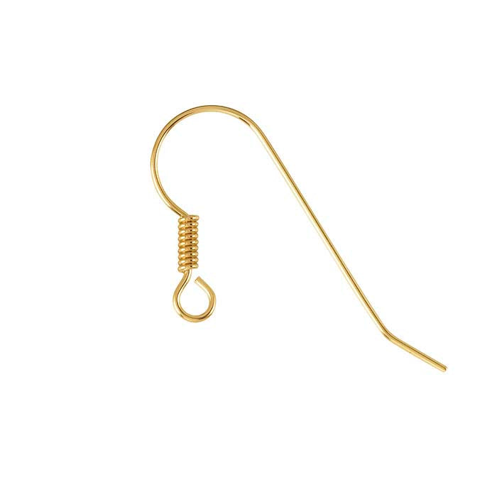 Wire Loop Clean Ear Ear Wire with Loop and Coil – Amadesa