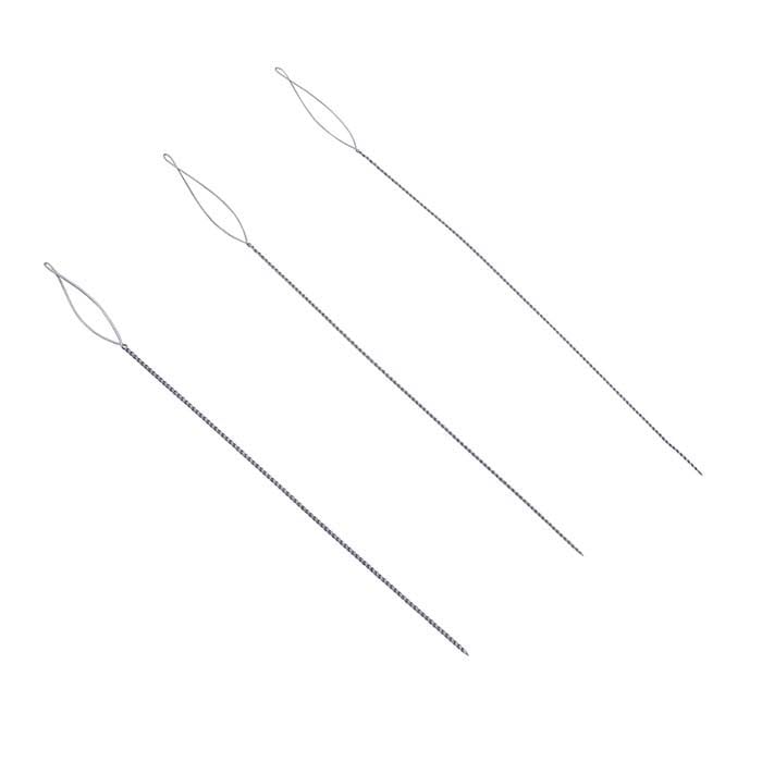 Collapsible-Eye Flex Needle Assortment, 2-1/ L – Amadesa