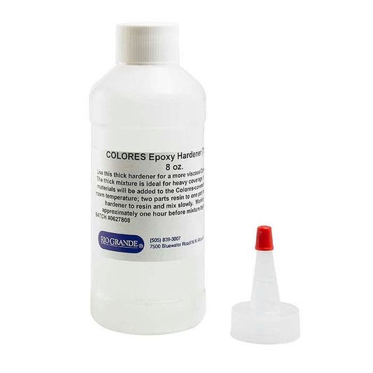 Colores™ Epoxy Resin Thick Hardener, 0.23 kg.
