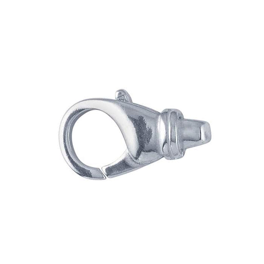 Teardrop Lobster Clasp