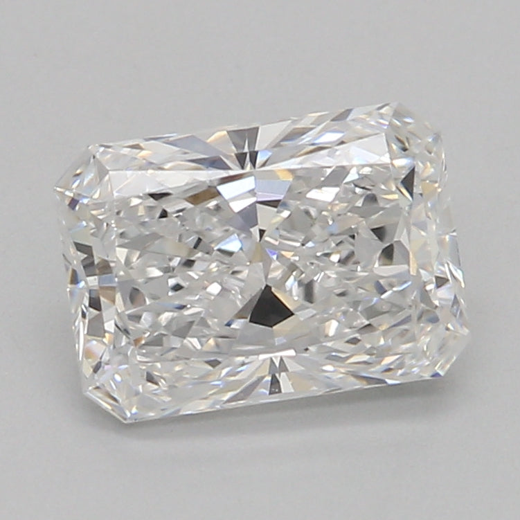 ماسة مزروعة مخبريًا 0.79 قيراط، متألقة، D، VVS2