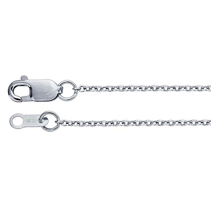 Platinum Cable Chain