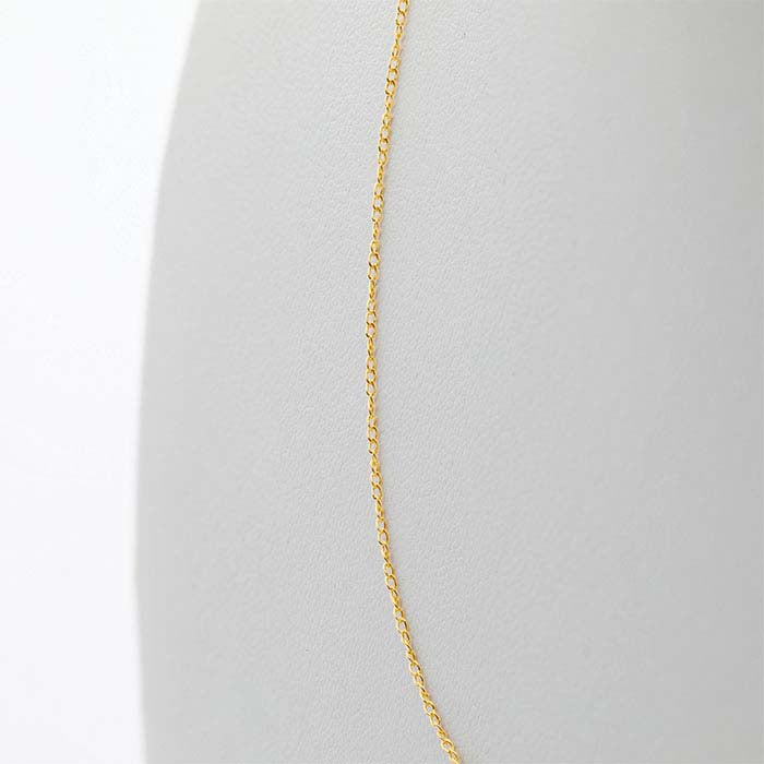 14/20 Yellow Gold-Filled . Singapore Chain