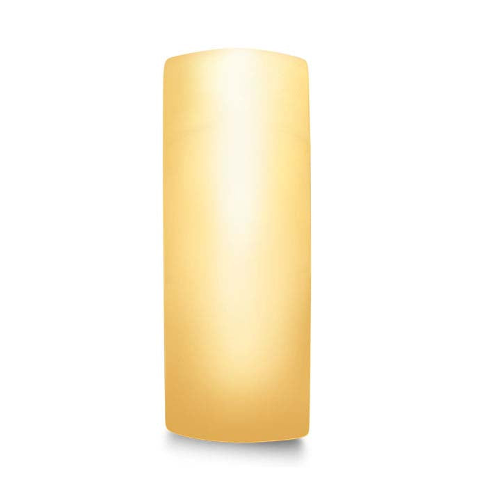 Nordt 14K Yellow Gold Lightweight Half-Round Wedding Band