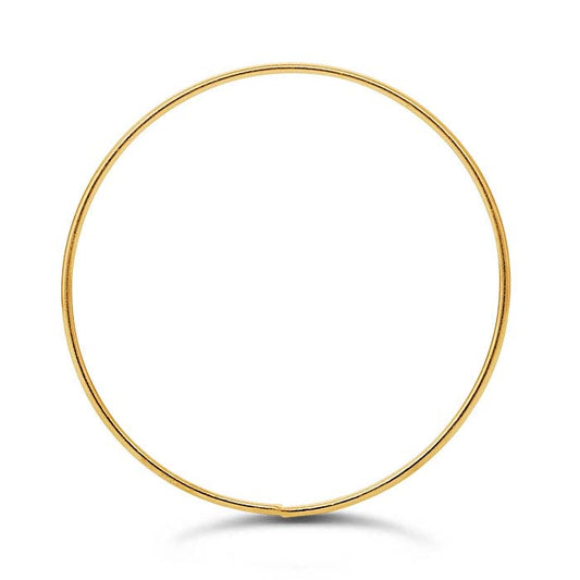 14/20 Yellow Gold-Filled Flat Wire Stackable Ring