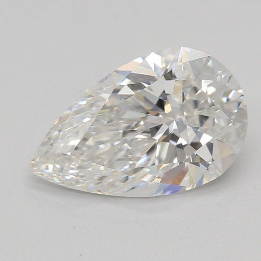 Diamante Cultivado em Laboratório 1,01ct, Pêra, E, VVS2