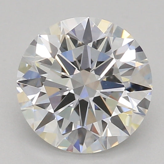 लैब-उगाया हीरा 0.70ct, गोल, D, VS1