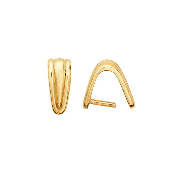 Corrugated Pinch Bail