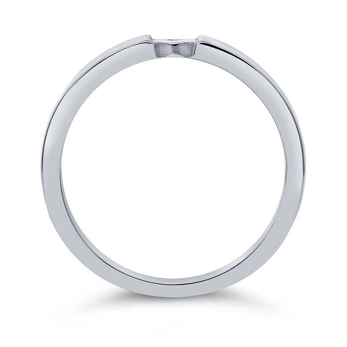 14K Gold Ring Shanks with Hole