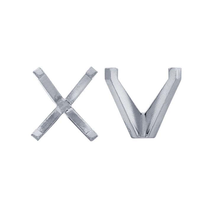 Oval 4-Prong Setting