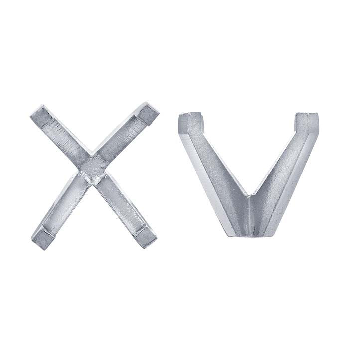 Oval 4-Prong Setting