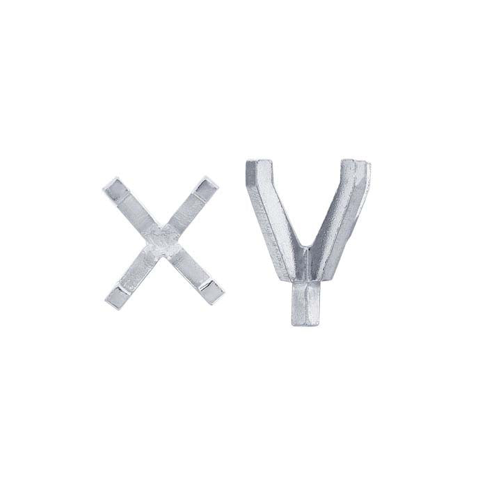 Oval 4-Prong Setting with Peg