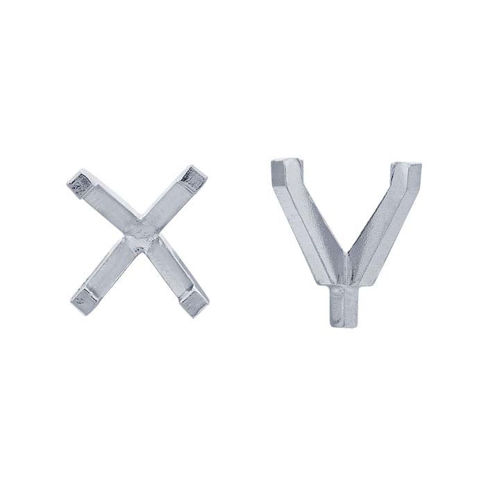 Oval 4-Prong Setting with Peg