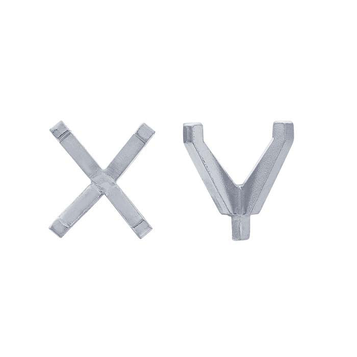 Oval 4-Prong Setting with Peg