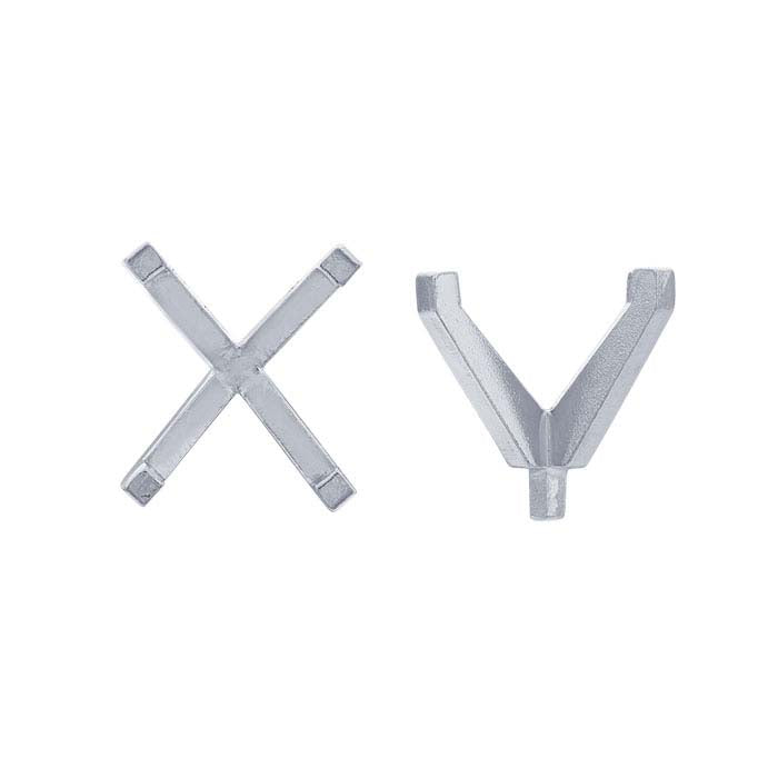 Oval 4-Prong Setting with Peg