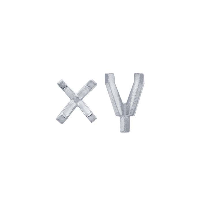 Oval 4-Prong Setting with Peg