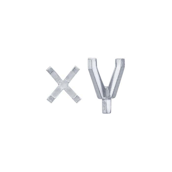 Oval 4-Prong Setting with Peg