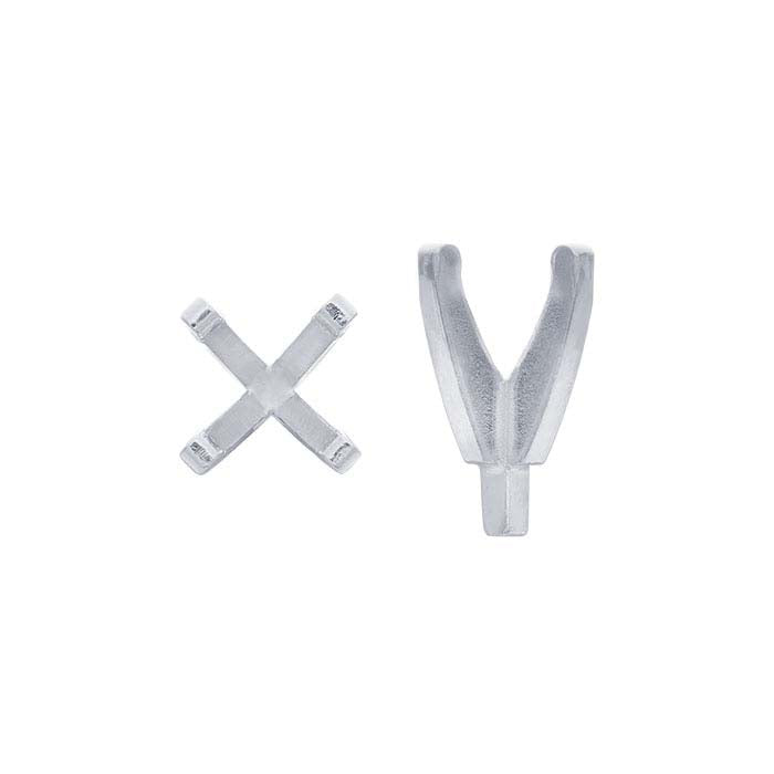 Princess 4-Prong Setting with Peg