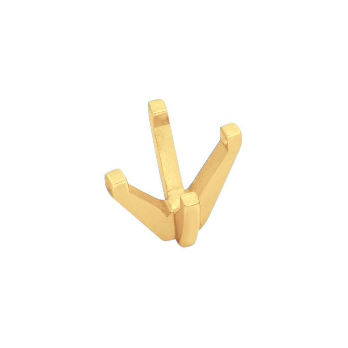 Oval 4-Prong Setting