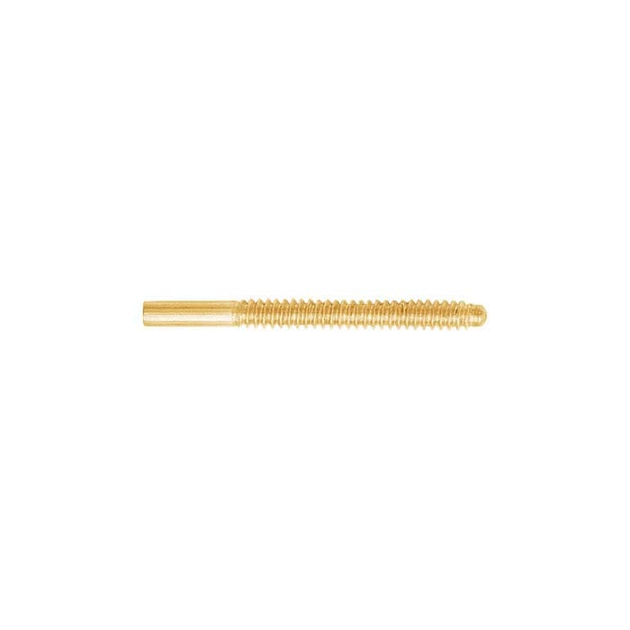 0.99mm Bullet-Style Threaded Ear Post