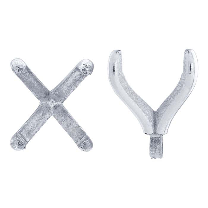 Oval 4-Prong Setting with Peg