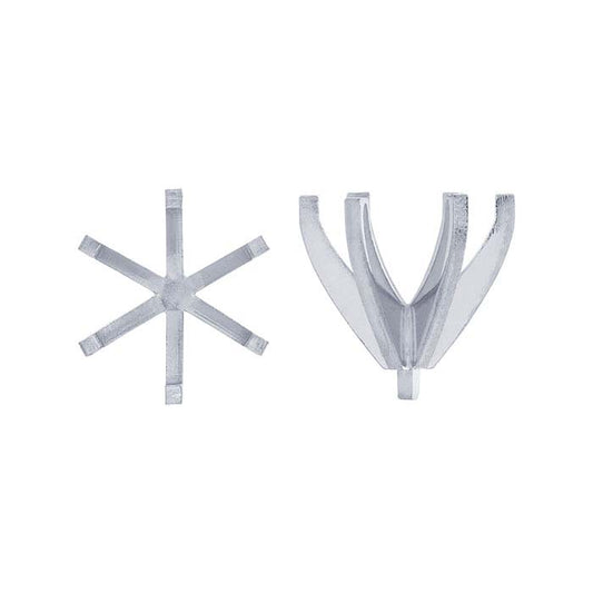 Round 6-Prong Setting with Peg