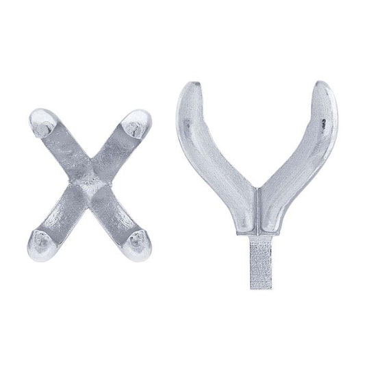 Oval 4-Prong Setting with Peg