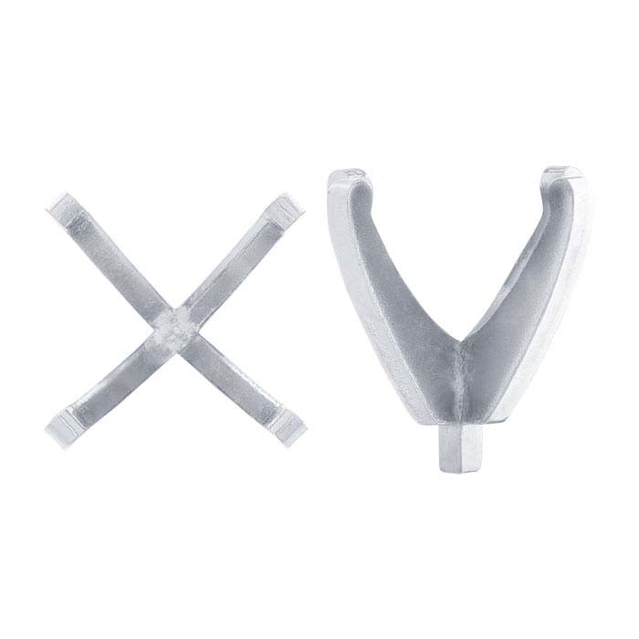 Round Low-Base 4-Prong Setting with Peg