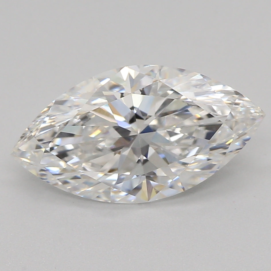 ماسة مزروعة مخبريًا 1.08 قيراط، ماركيز، E، VVS2