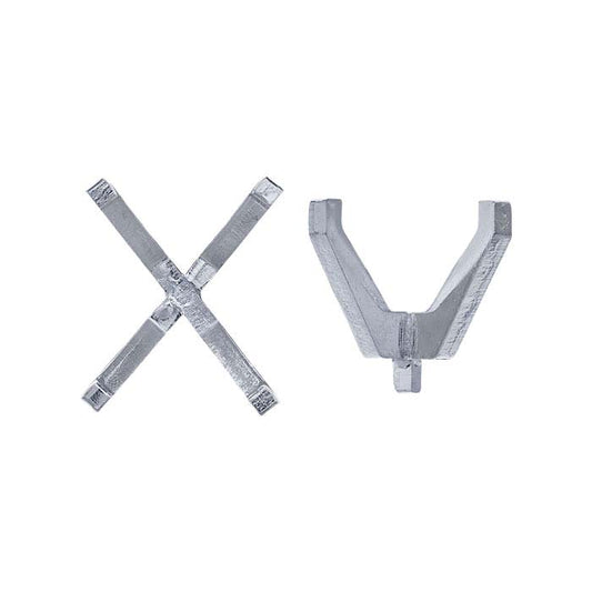 Emerald-Cut 4-Prong Setting with Peg