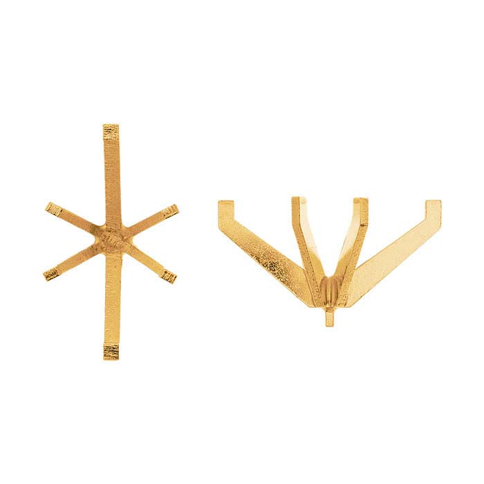 Marquise 6-Prong Setting with Peg