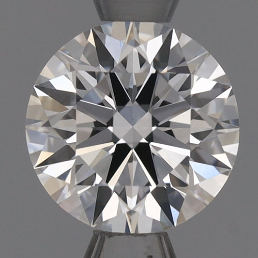 लैब-उगाया हीरा 0.72ct, गोल, D, VS1