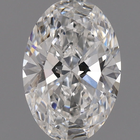 Lab-Grown Diamond 1.06ct, Oval, E, VVS2