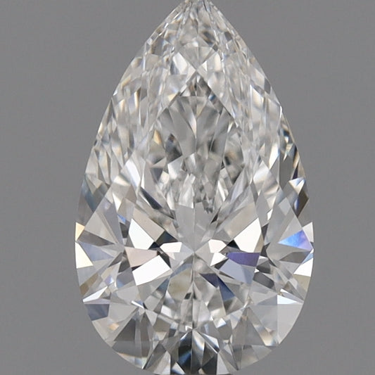 Lab-Grown Diamond 1.09ct, Pear, E, VS1
