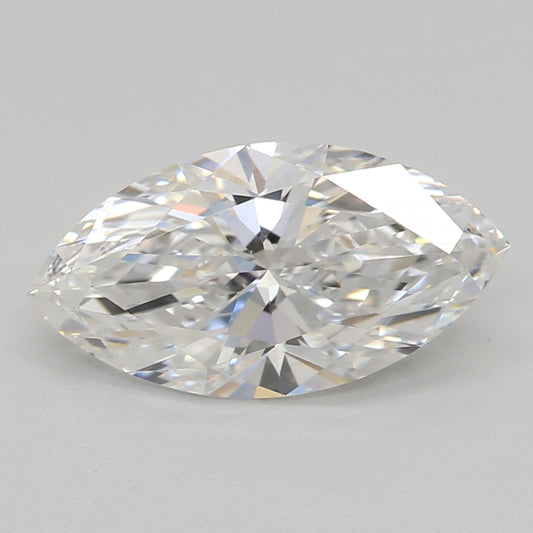 실험실 성장 다이아몬드 1.05캐럿, 마퀴즈, E, VVS2