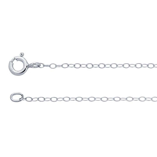 Sterling Silver Compass Wax Seal Necklace