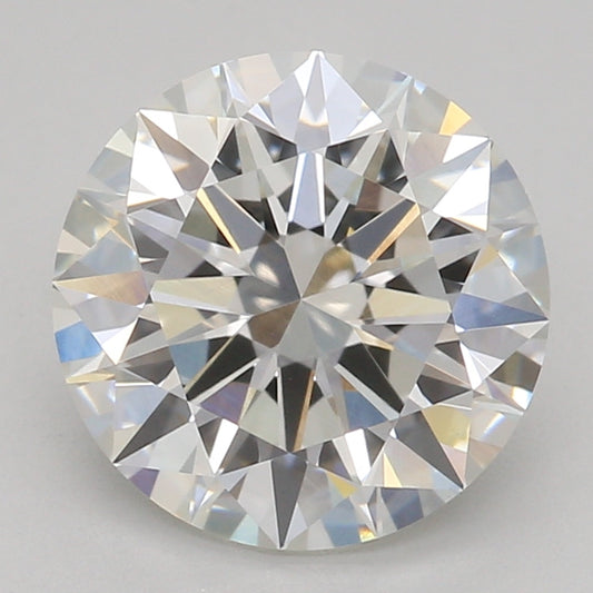 실험실 성장 다이아몬드 1.55캐럿, 라운드, G, VVS1