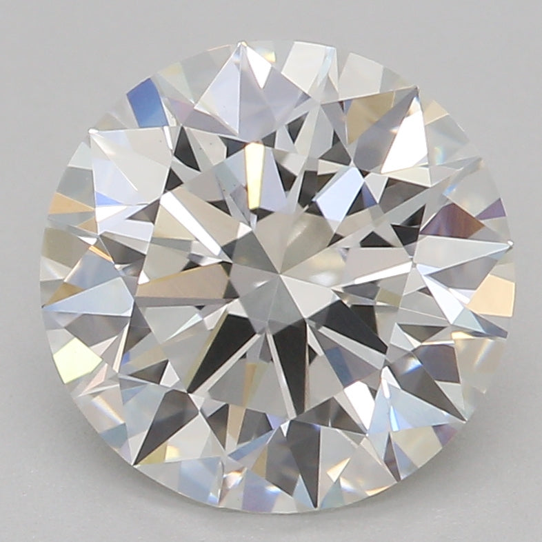יהלום מעבדה 1.70 קראט, עגול, F, VS1