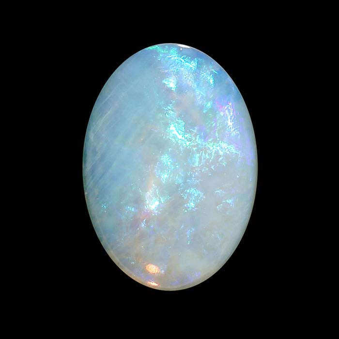 Opal Oval Cabochons, AA-Grade