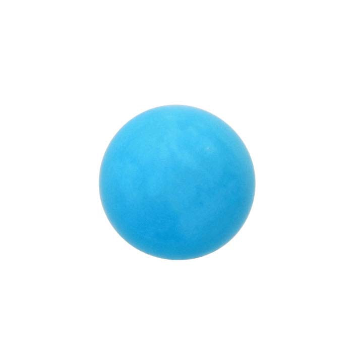 American Mined™ Arizona Turquoise Round Cabochon