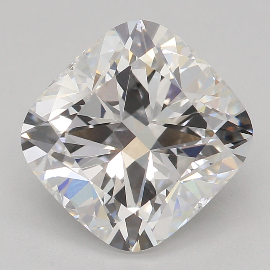Laboratoriedyrket diamant 2,04 ct, puteformet mod, E, VVS2