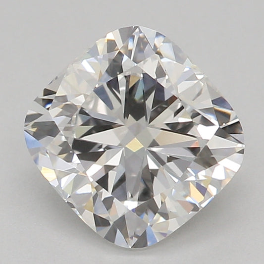 ماسة مزروعة مخبريًا 1.05 قيراط، وسادة مود، E، VVS2