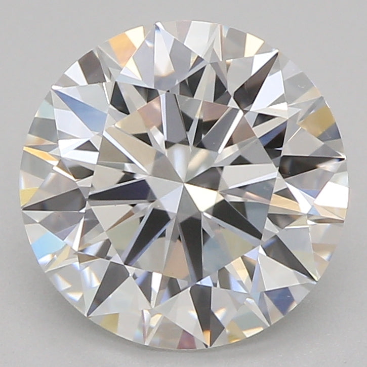 יהלום מעבדה 1.54 קראט, עגול, E, VS2