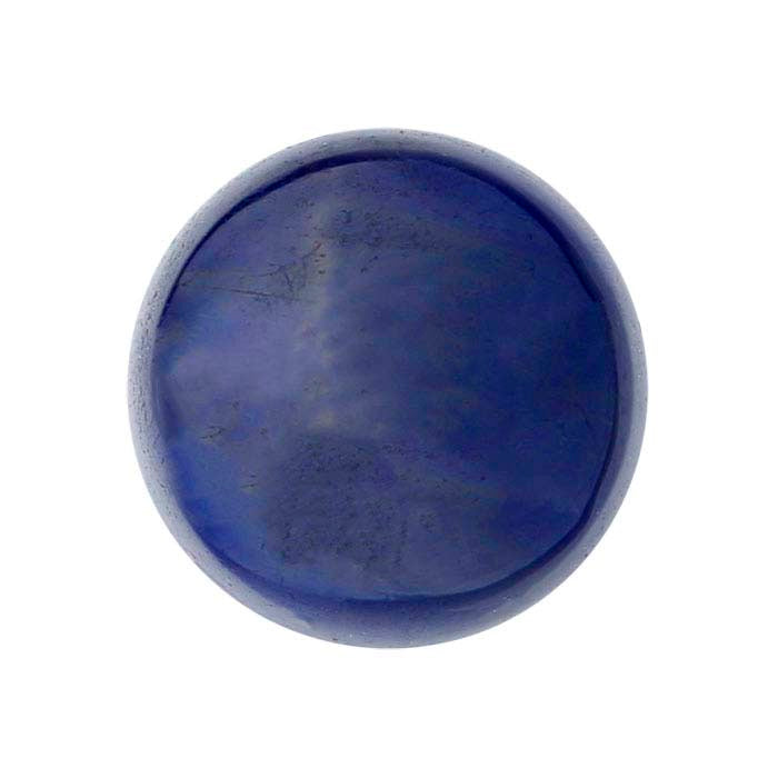 Sapphire Round Cabochon