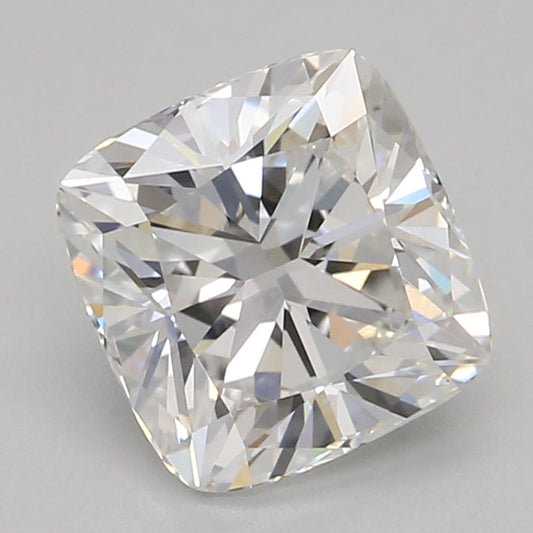 Laboratoriedyrket diamant 1,05 ct, pudeformet, E, VVS2