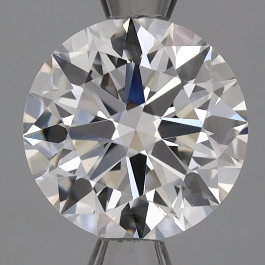 Laboratoriedyrket diamant 1,79 ct, rund, E, VS1