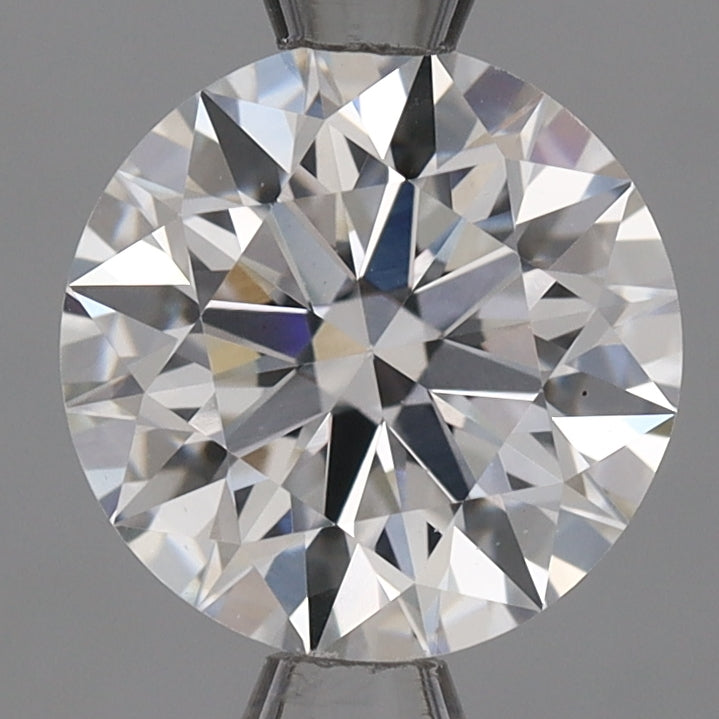Laboratoriedyrket diamant 1,91 ct, rund, G, VS1